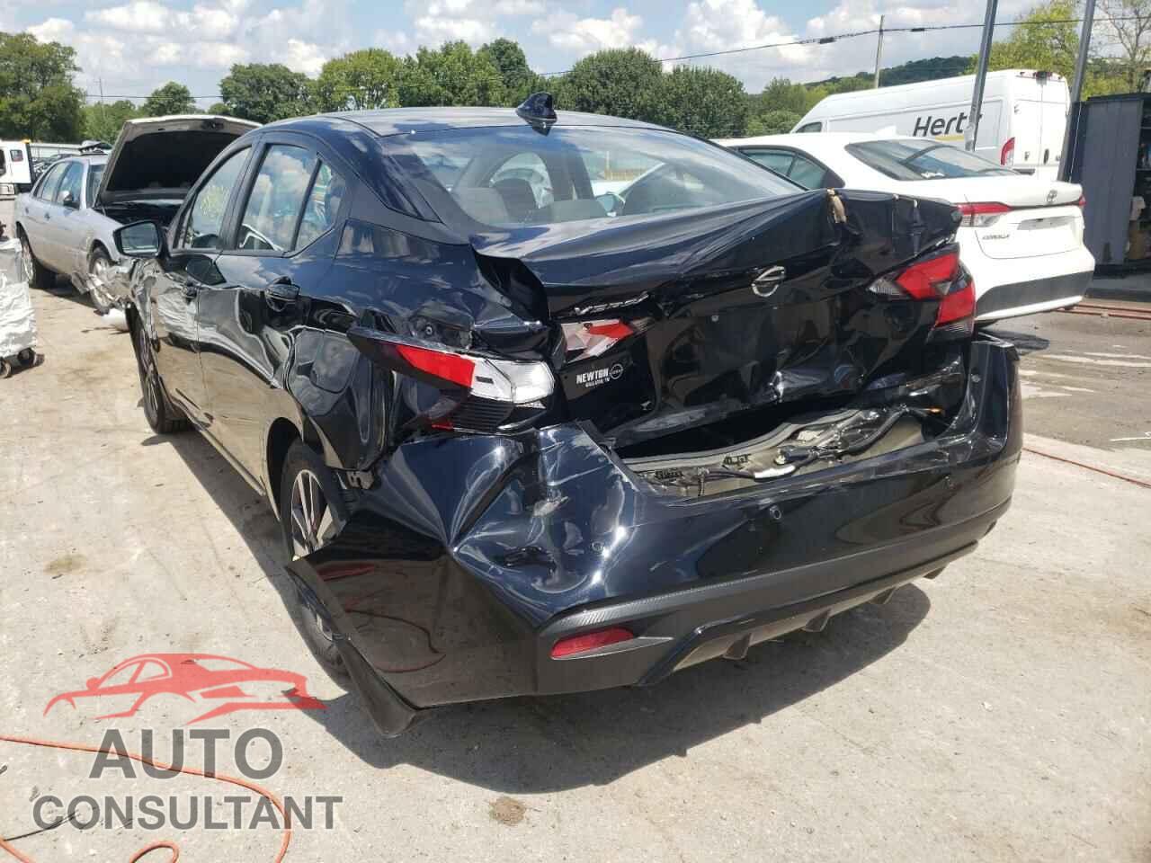 NISSAN VERSA 2021 - 3N1CN8EV7ML825403