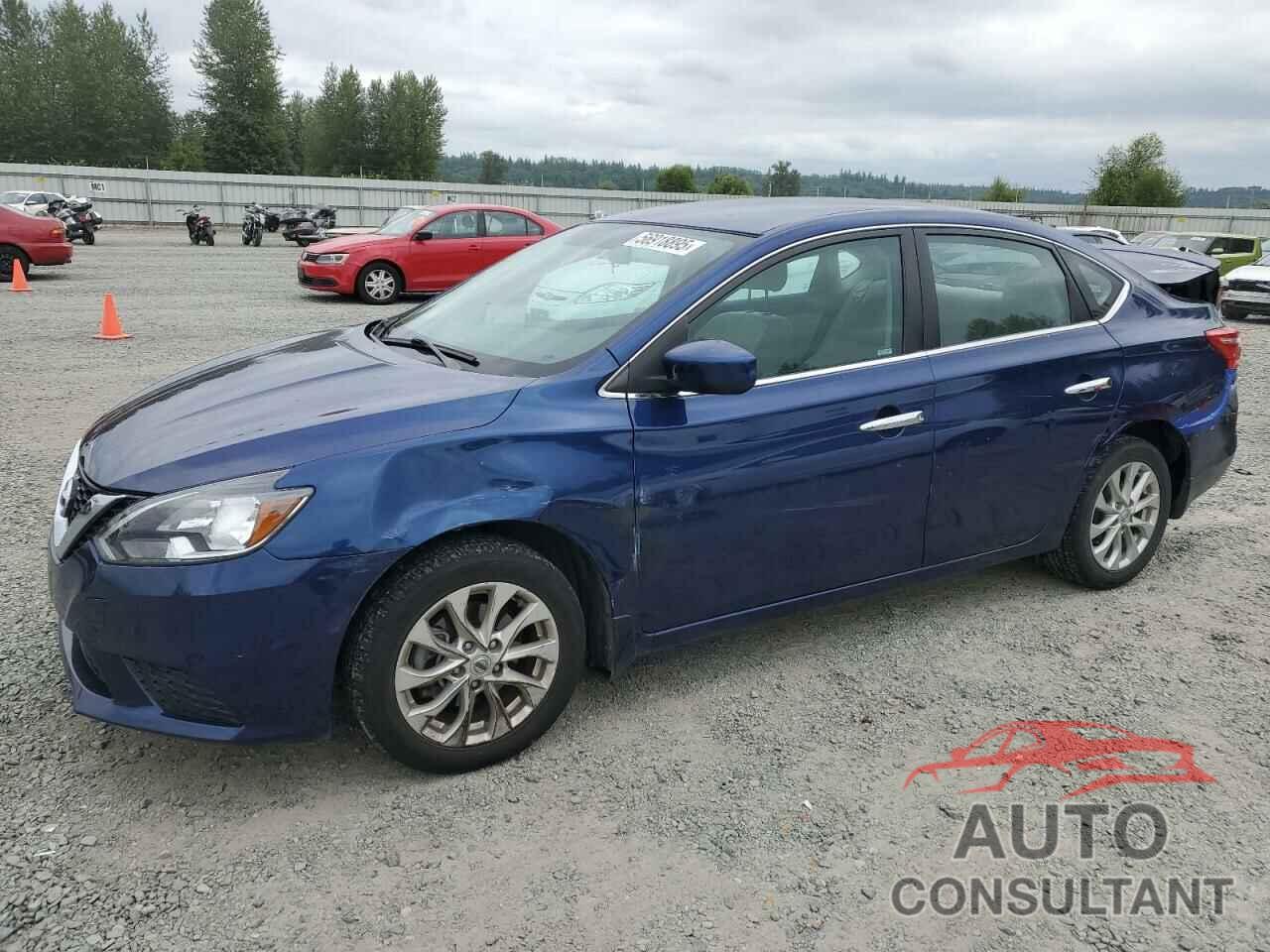 NISSAN SENTRA 2017 - 3N1AB7AP8HY239111