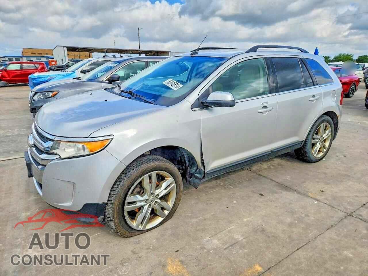 FORD EDGE 2013 - 2FMDK4KCXDBC50825