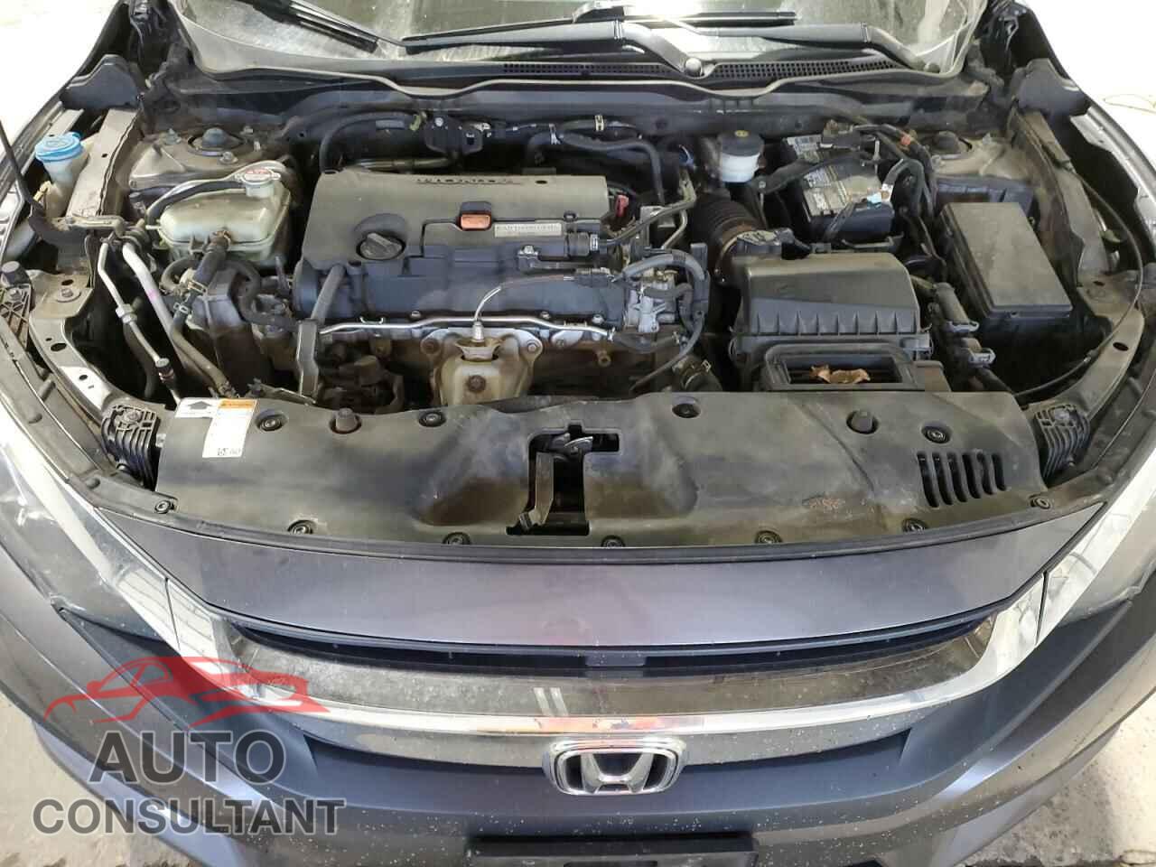 HONDA CIVIC 2017 - 19XFC2F71HE059255