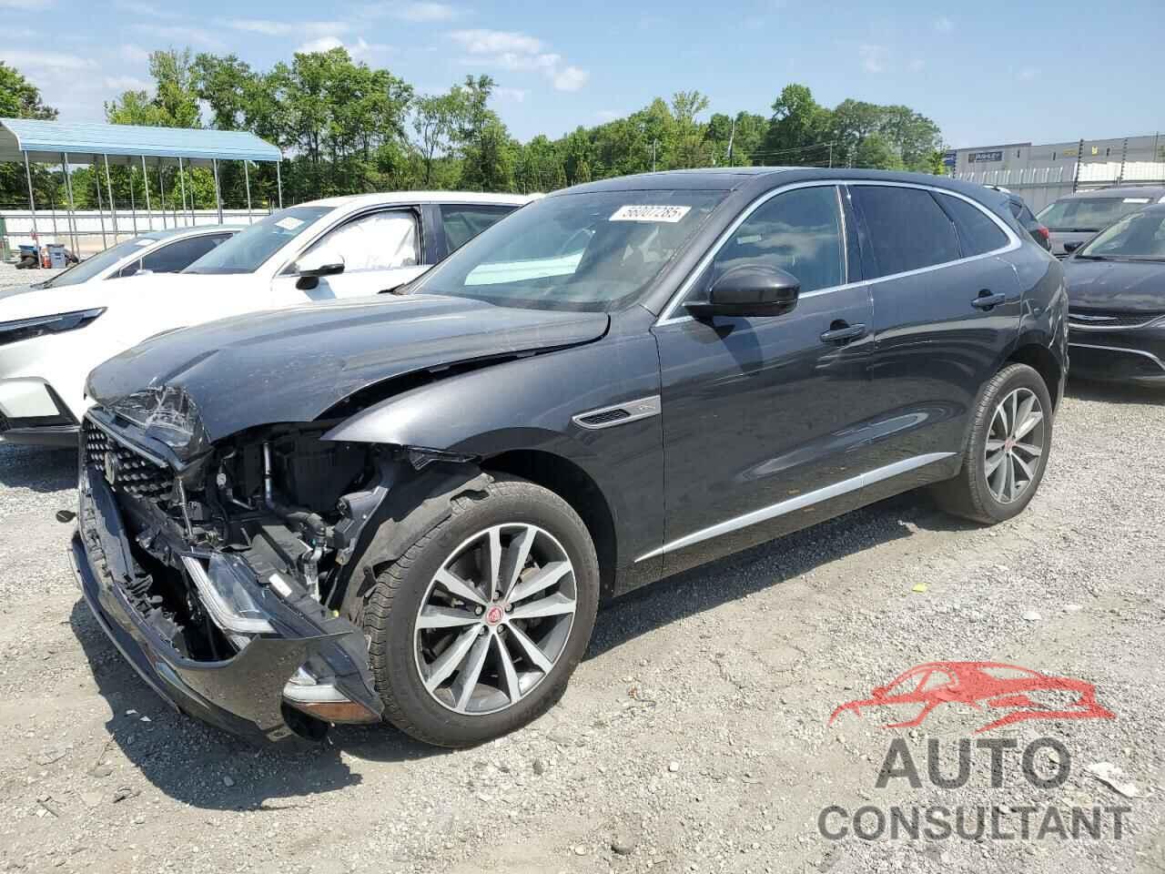 JAGUAR F-PACE 2021 - SADCJ2EU7MA668268