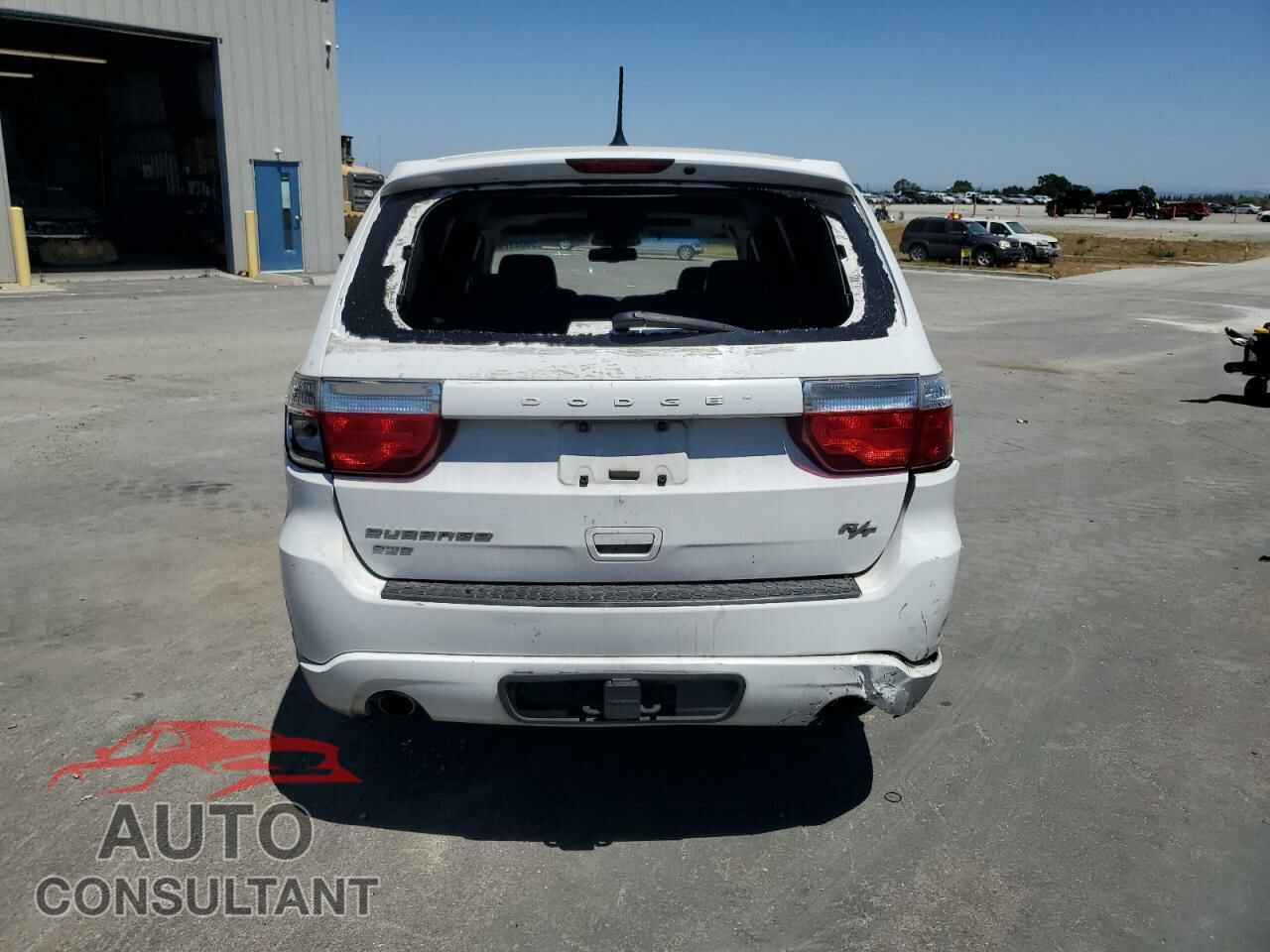 DODGE DURANGO 2013 - 1C4SDJCT3DC695992