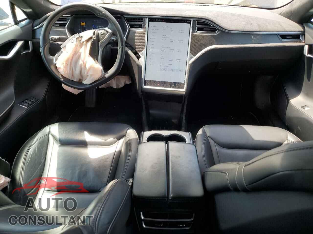 TESLA MODEL S 2016 - 5YJSA1E23GF124717