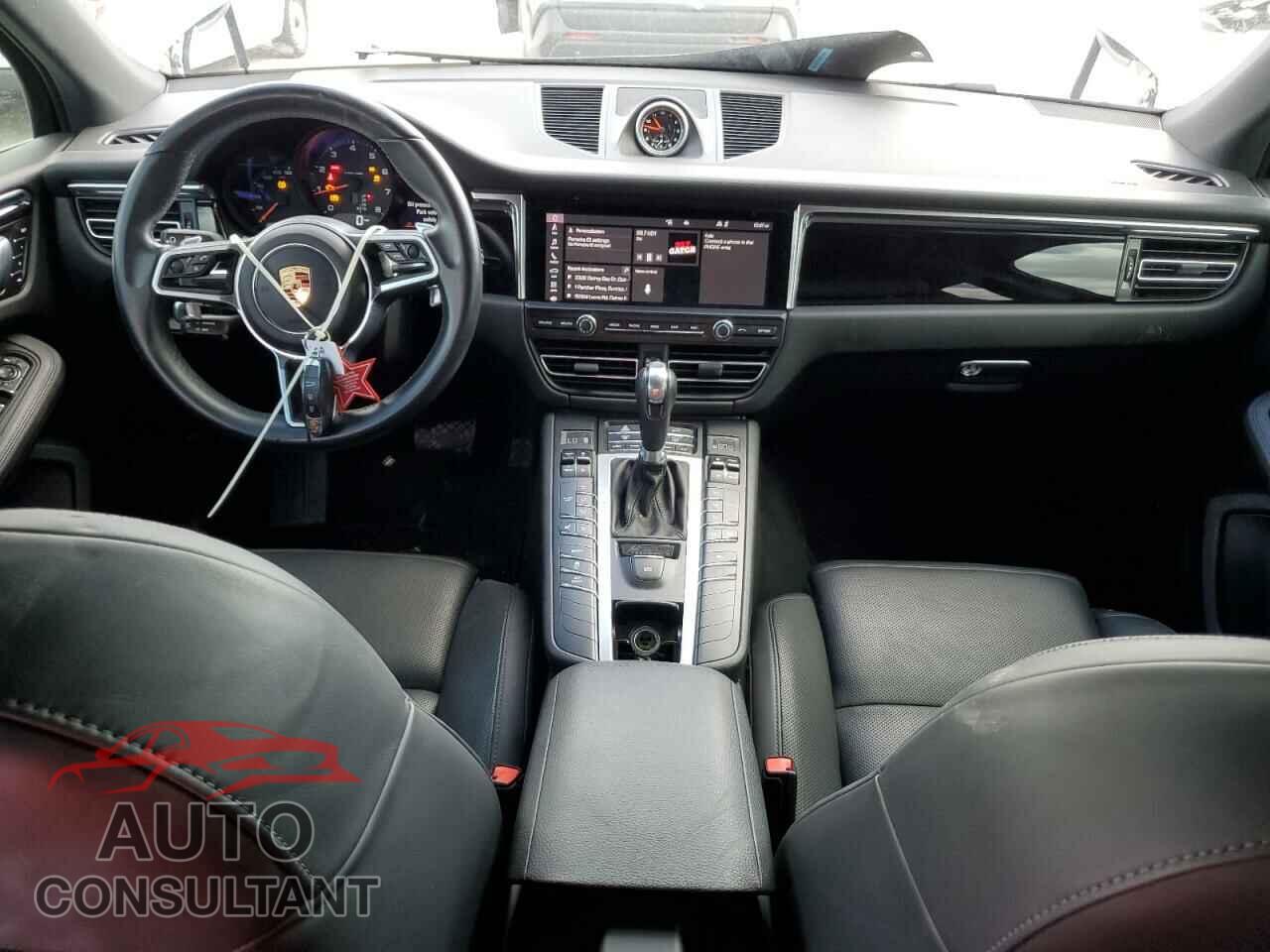 PORSCHE MACAN 2020 - WP1AA2A59LLB06035