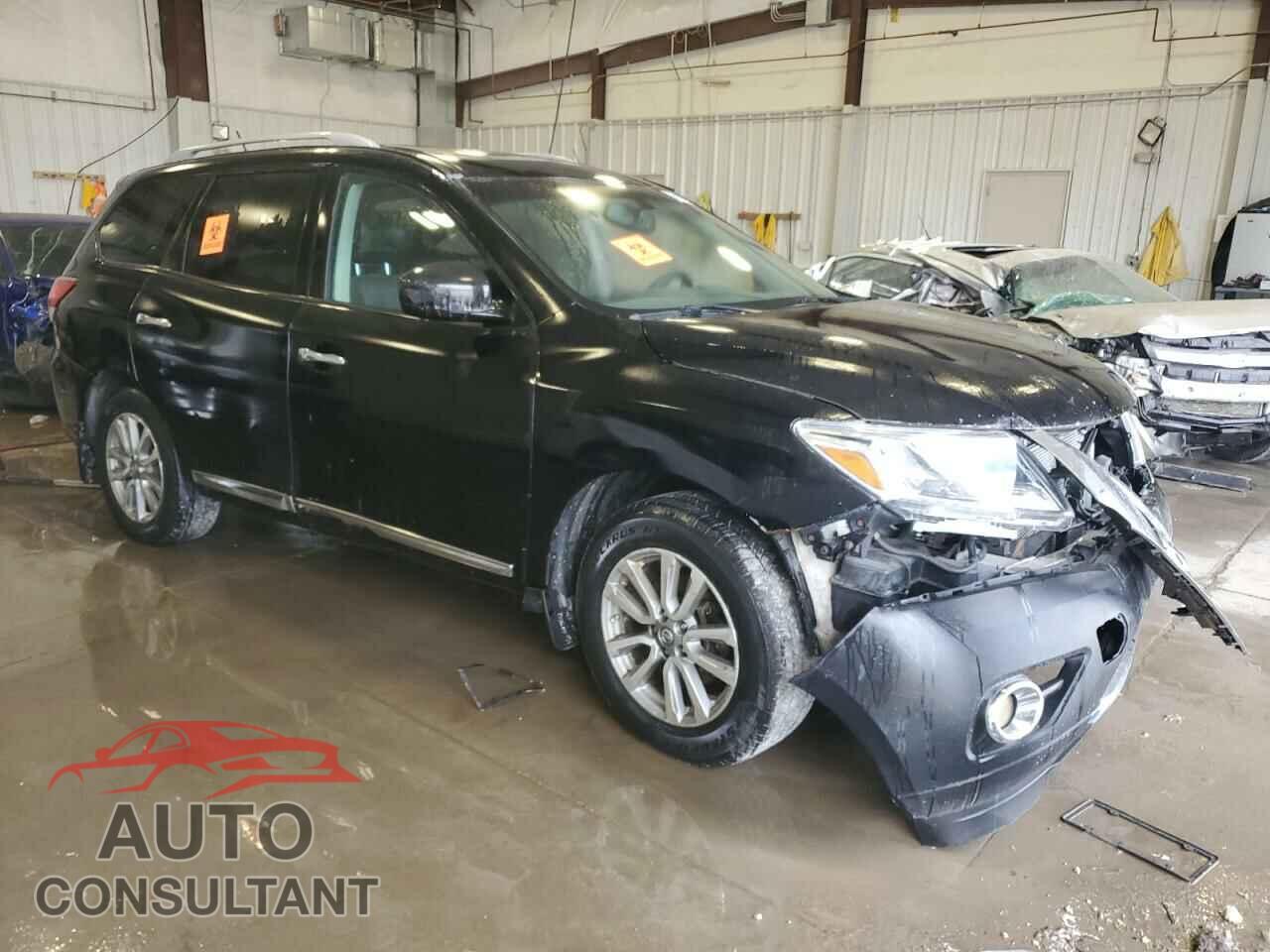 NISSAN PATHFINDER 2013 - 5N1AR2MM4DC689253