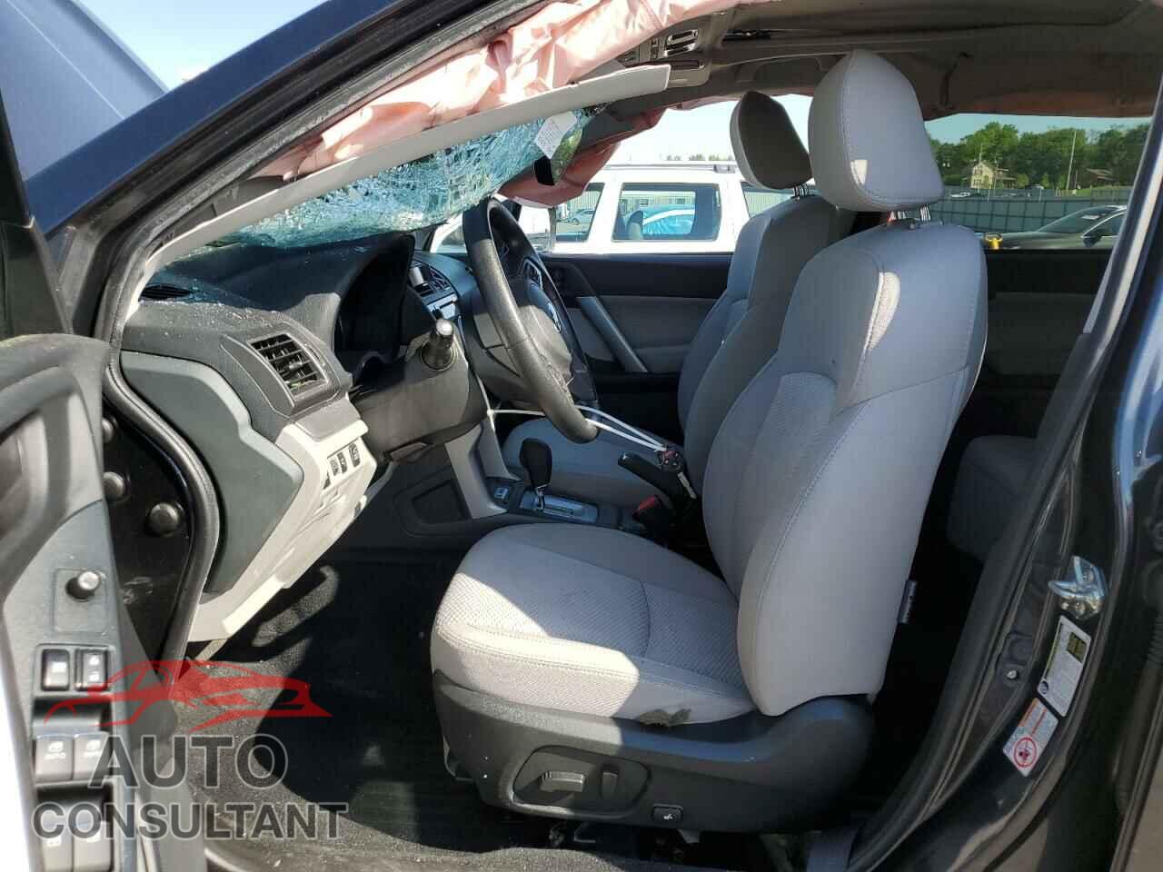 SUBARU FORESTER 2017 - JF2SJAGCXHH441189