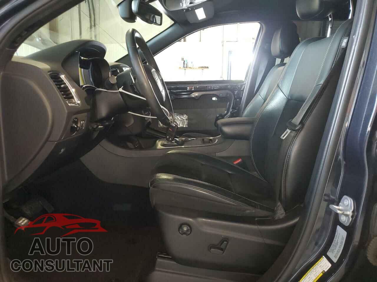 DODGE DURANGO 2016 - 1C4RDJAG0GC424817