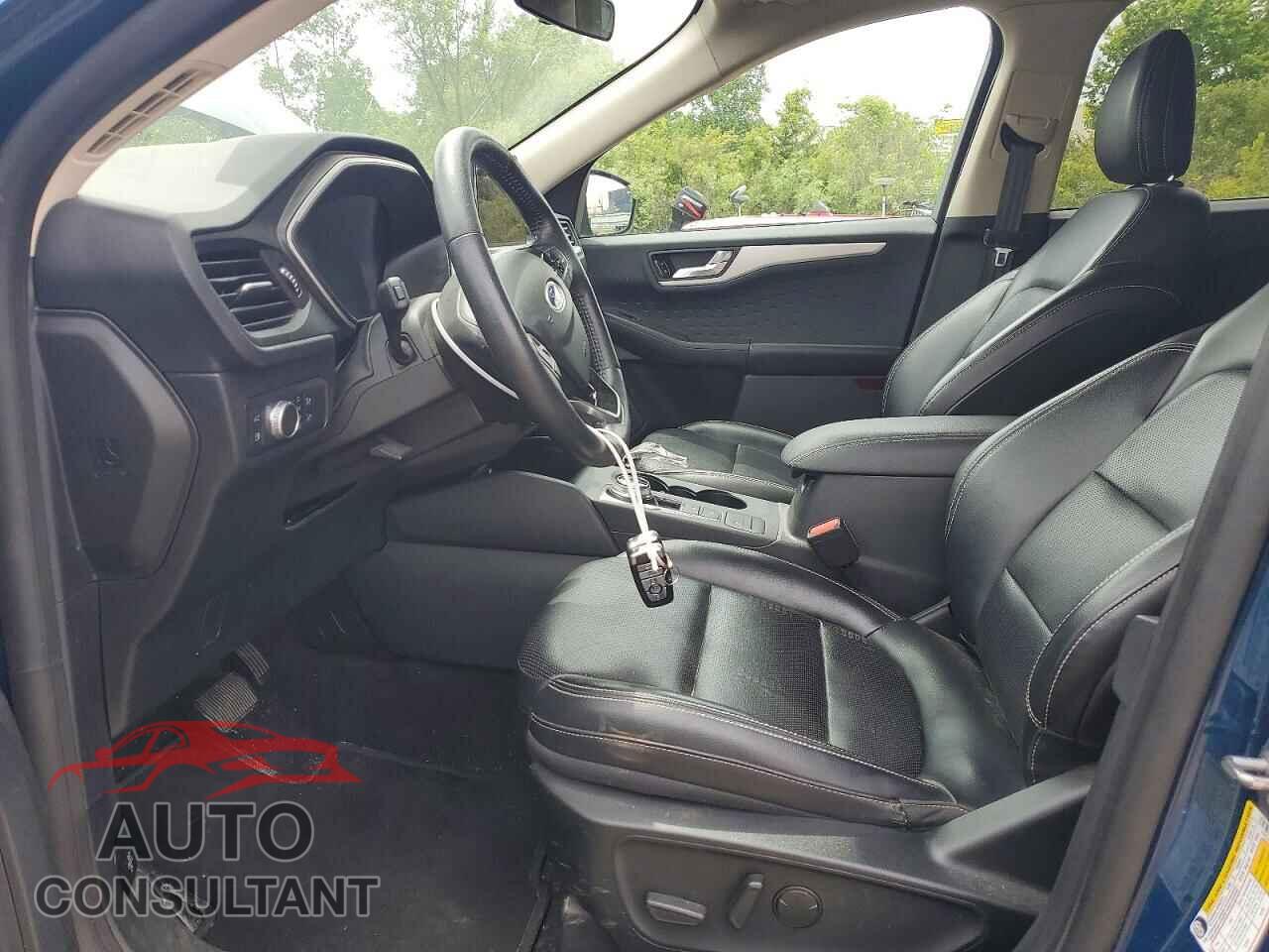 FORD ESCAPE 2020 - 1FMCU9BZ9LUA49899