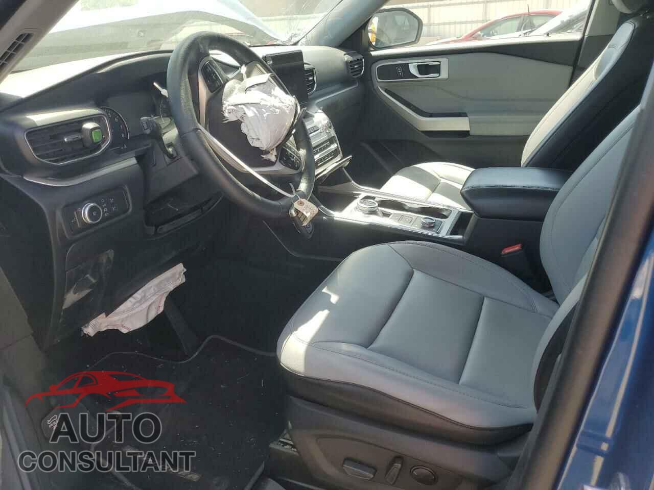 FORD EXPLORER 2021 - 1FMSK8DH3MGC09176