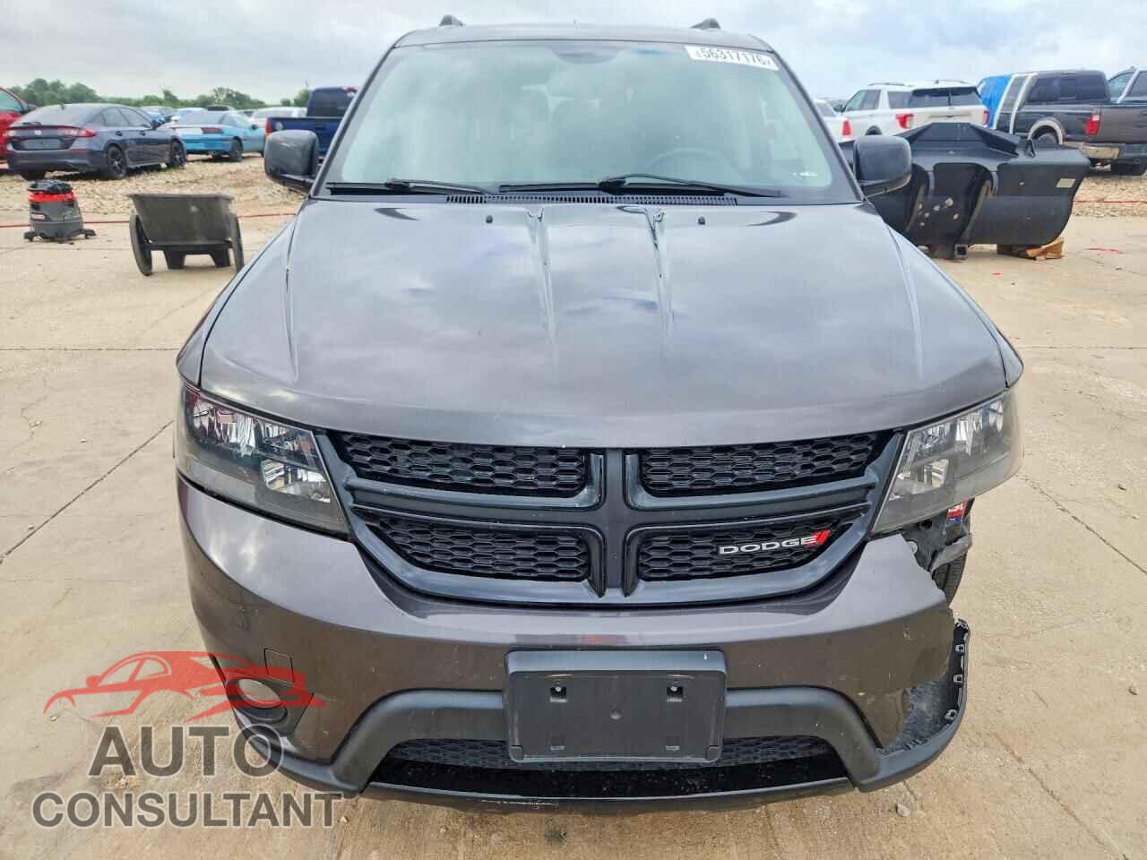 DODGE JOURNEY 2017 - 3C4PDDEG7HT696466