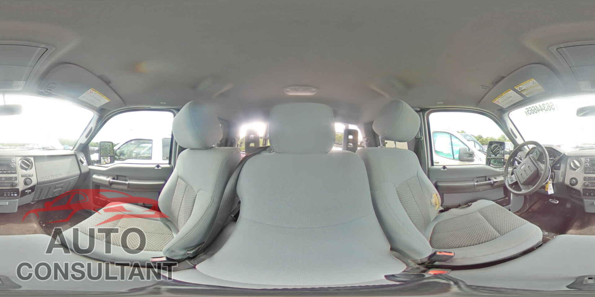 FORD F250 2015 - 1FT7X2B60FEB85184