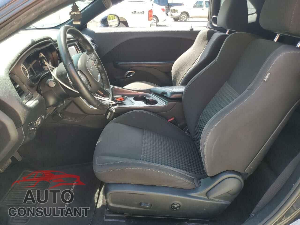 DODGE CHALLENGER 2017 - 2C3CDZBT9HH531688
