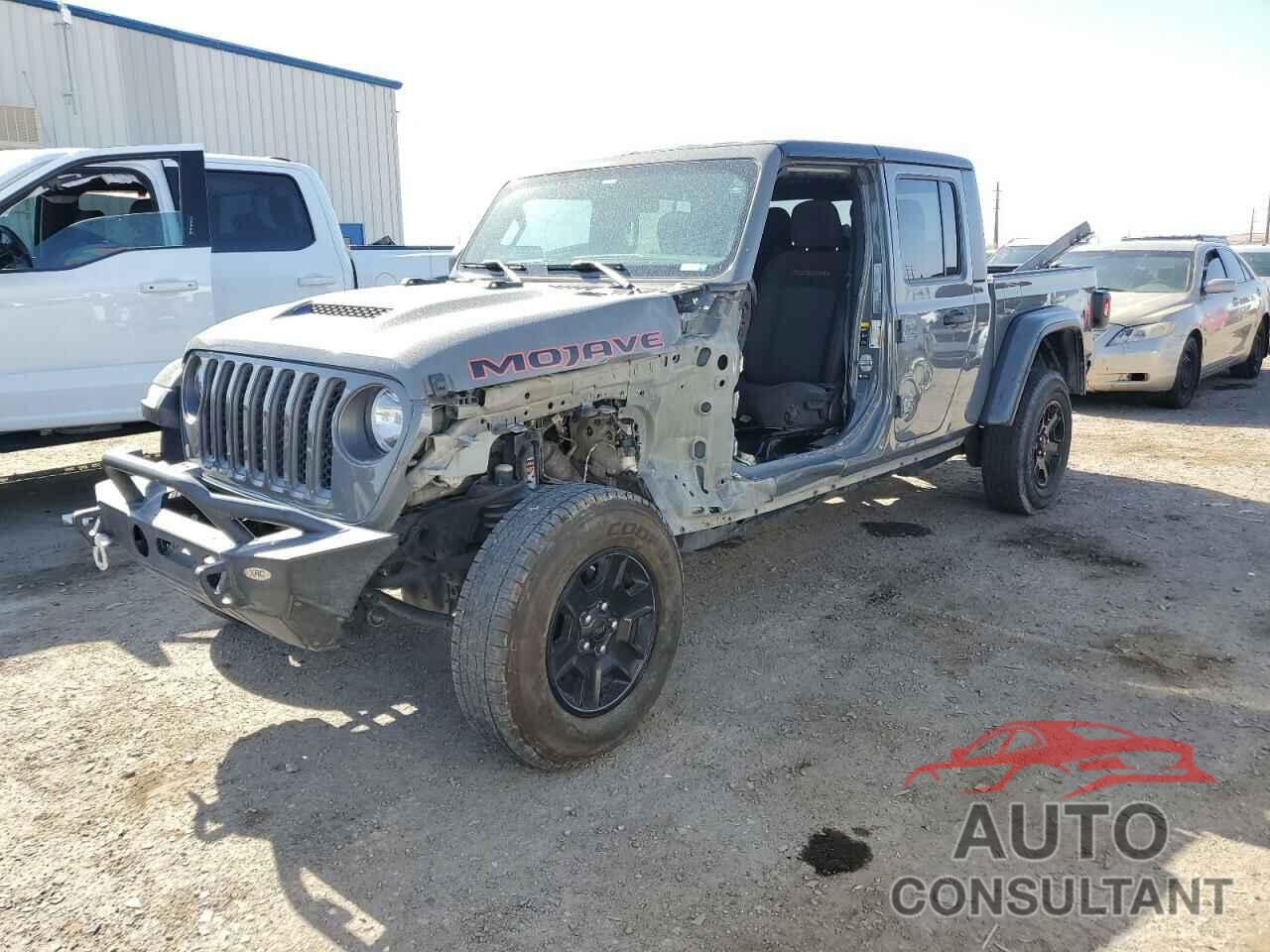 JEEP GLADIATOR 2021 - 1C6JJTEG4ML587372