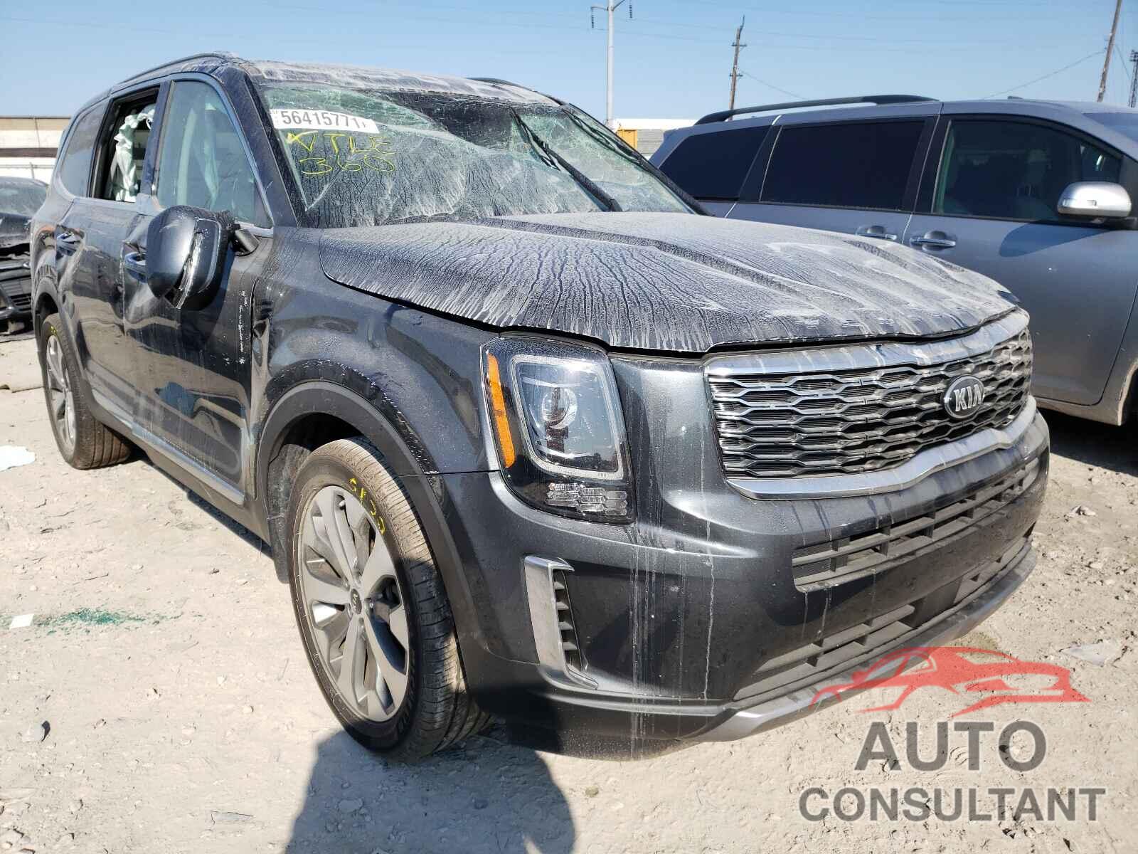 KIA TELLURIDE 2020 - 5XYP6DHC1LG063674