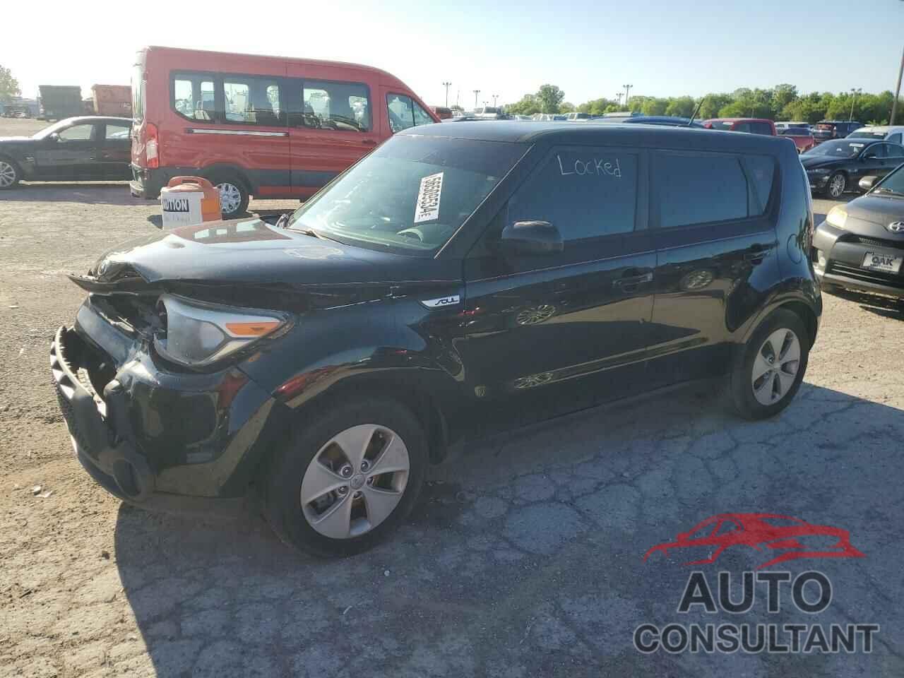 KIA SOUL 2016 - KNDJN2A25G7287368