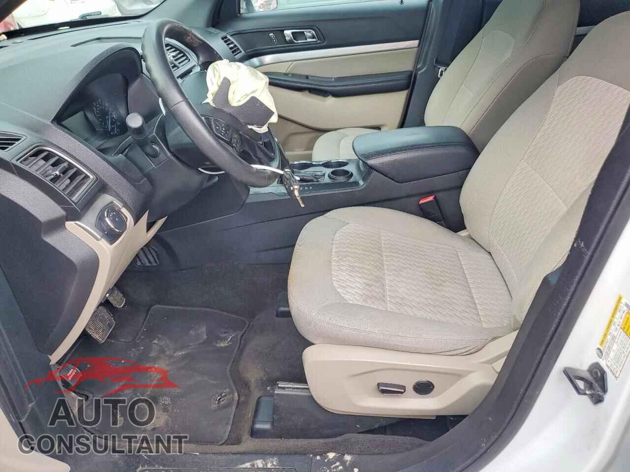 FORD EXPLORER 2018 - 1FM5K7B86JGB87082