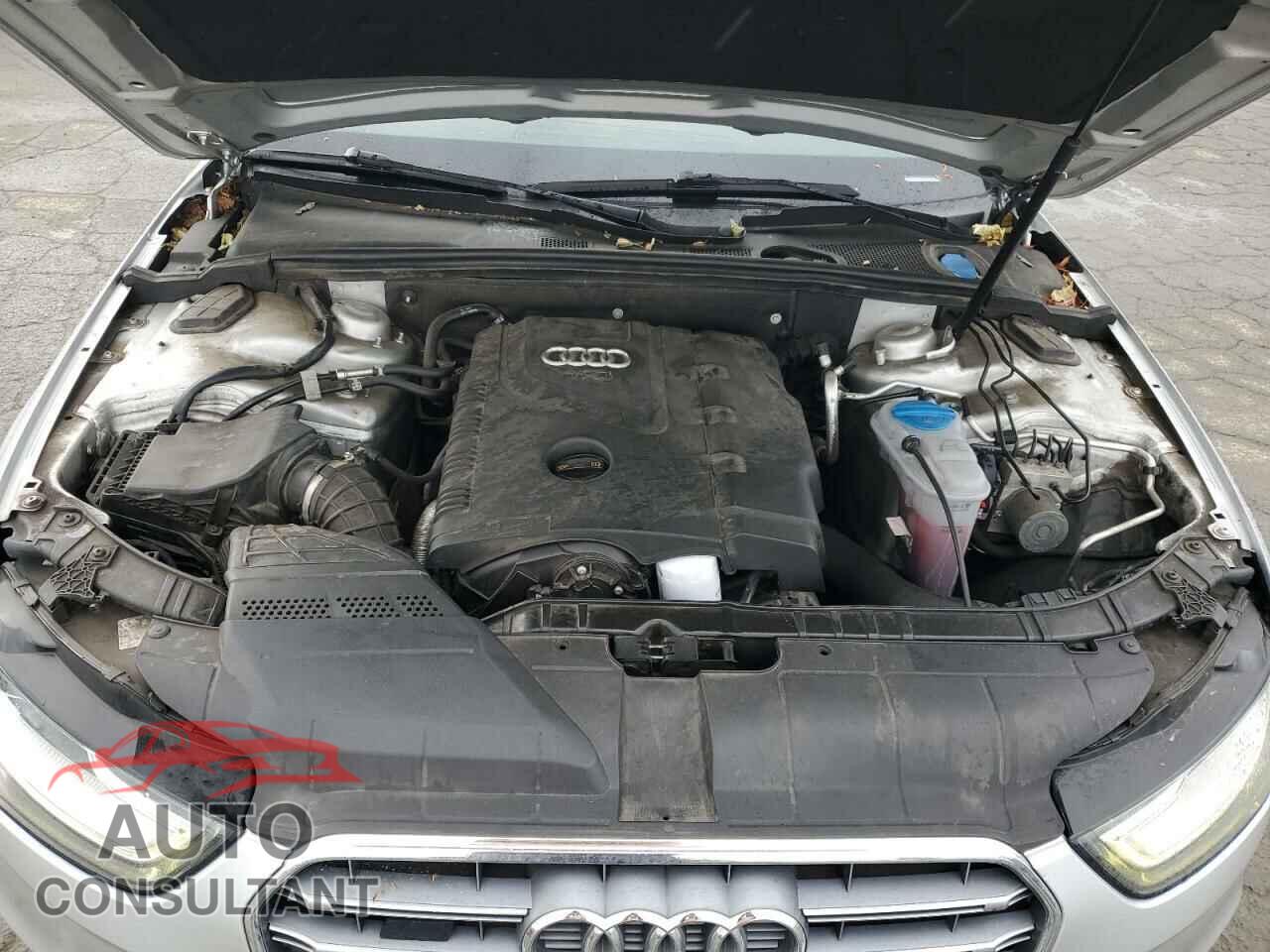 AUDI A4 2013 - WAUFFAFL9DN035559