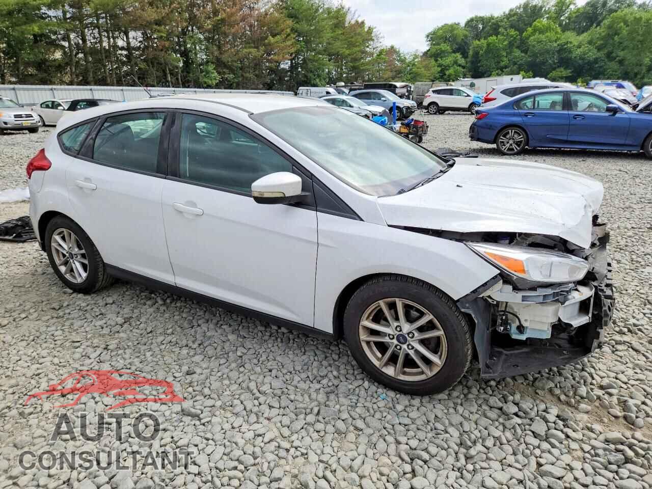 FORD FOCUS 2017 - 1FADP3K28HL224100