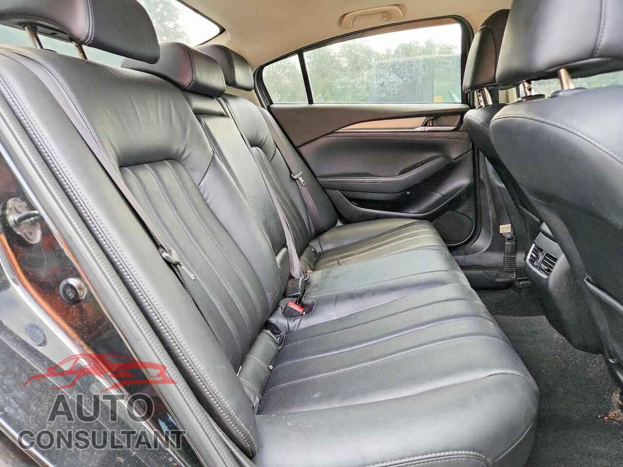 MAZDA 6 2018 - JM1GL1VM3J1313899