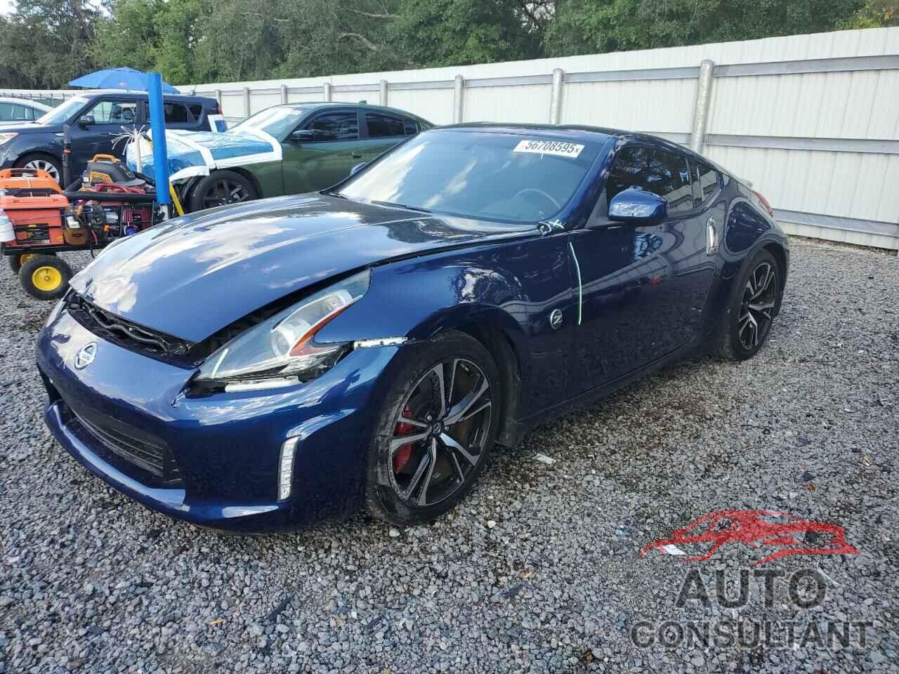 NISSAN 370Z 2019 - JN1AZ4EH8KM420295