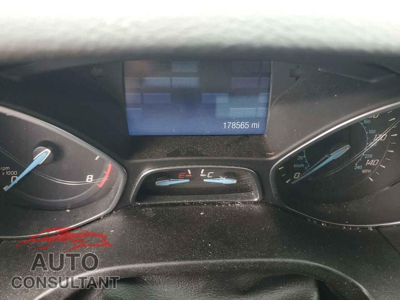 FORD FOCUS 2013 - 1FADP3F24DL314865