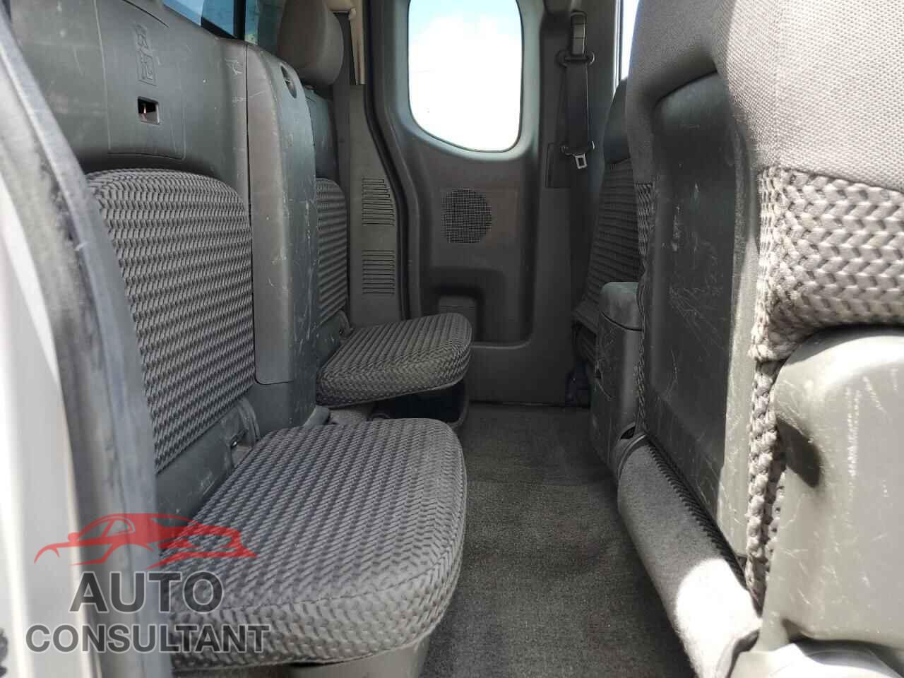 NISSAN FRONTIER 2011 - 1N6AD0CU5BC404868