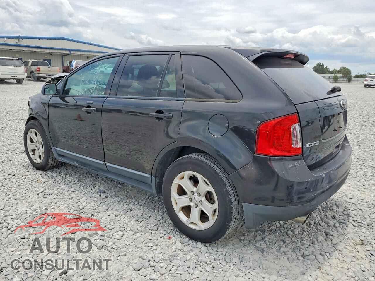 FORD EDGE 2012 - 2FMDK3J9XCBA90718
