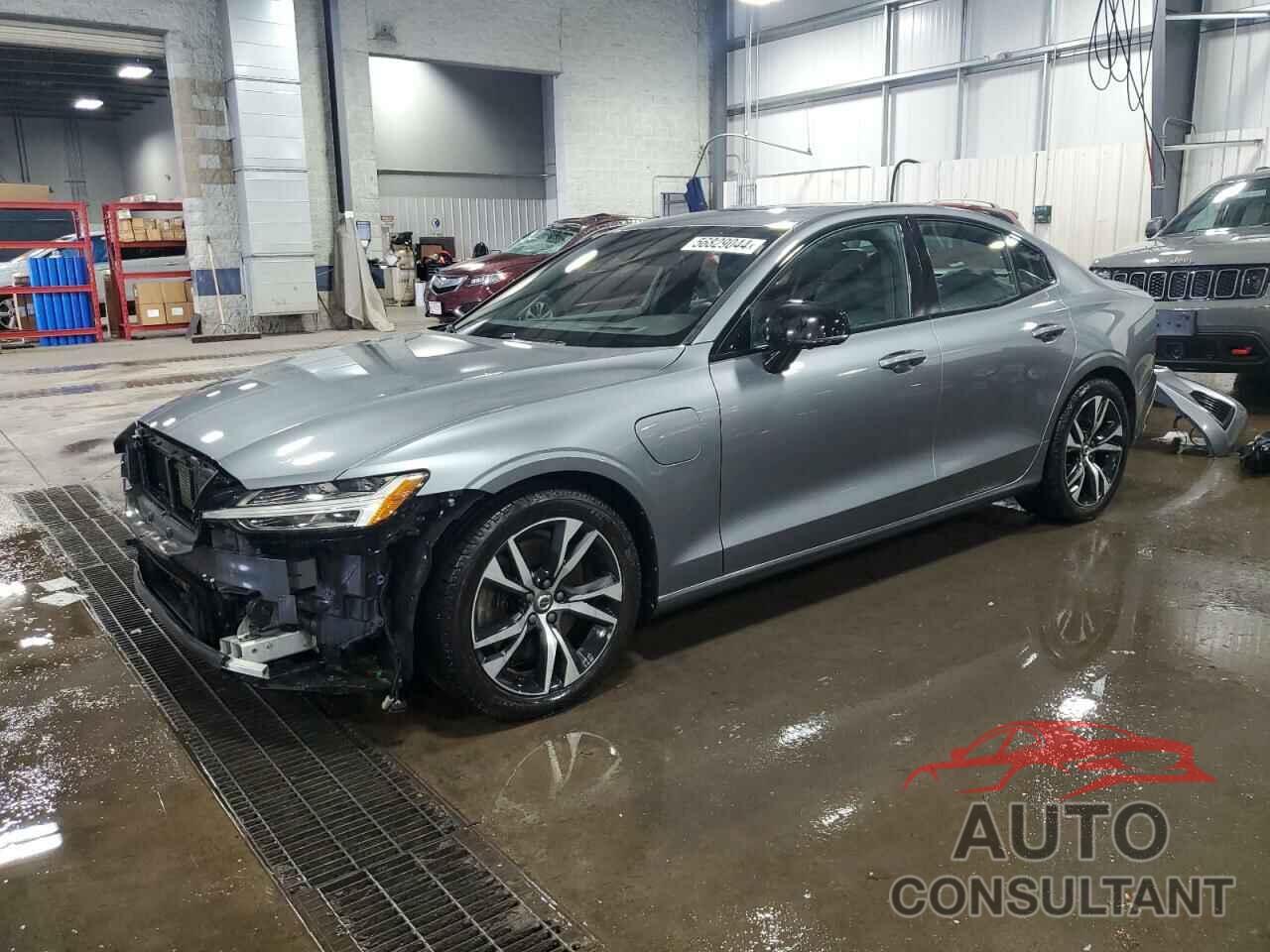 VOLVO S60 2019 - 7JRBR0FM4KG012401