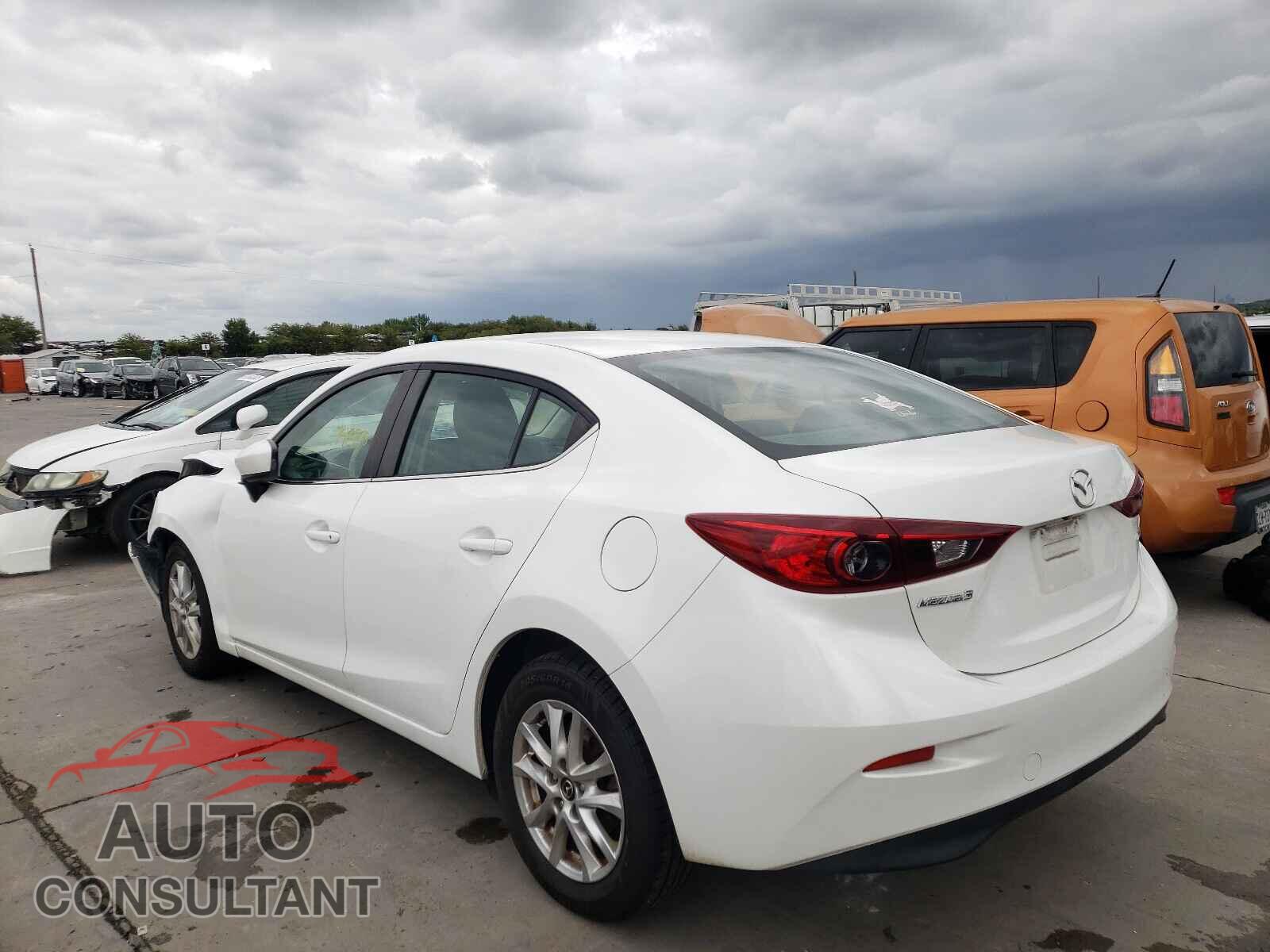 MAZDA 3 2016 - 3MZBM1U77GM254576