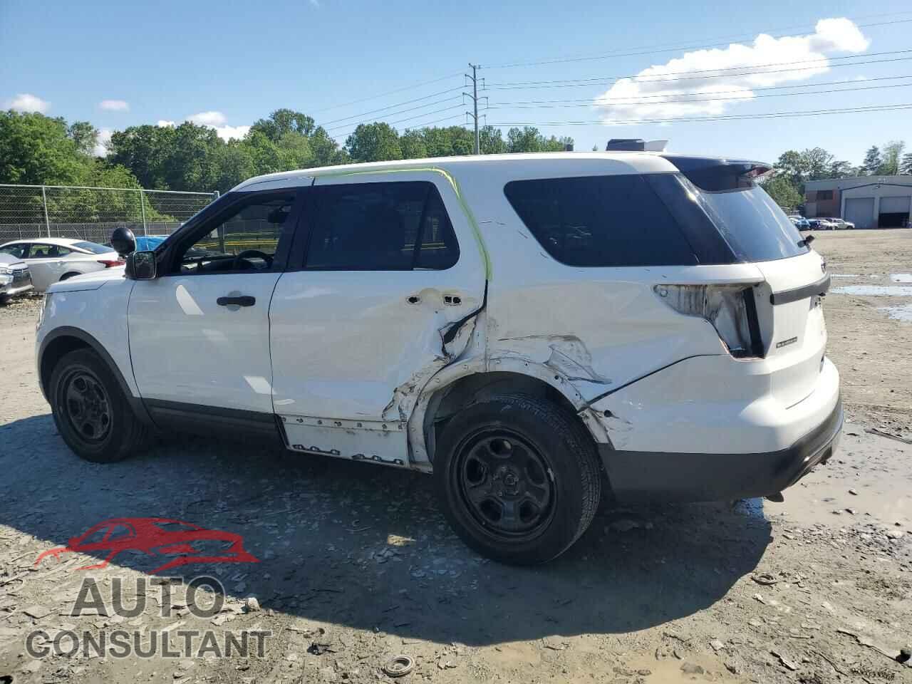 FORD EXPLORER 2017 - 1FM5K8AR1HGB82916