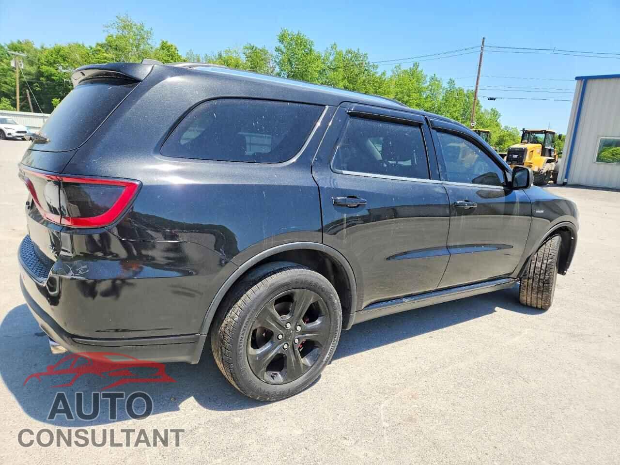 DODGE DURANGO 2014 - 1C4RDHAG1EC597381