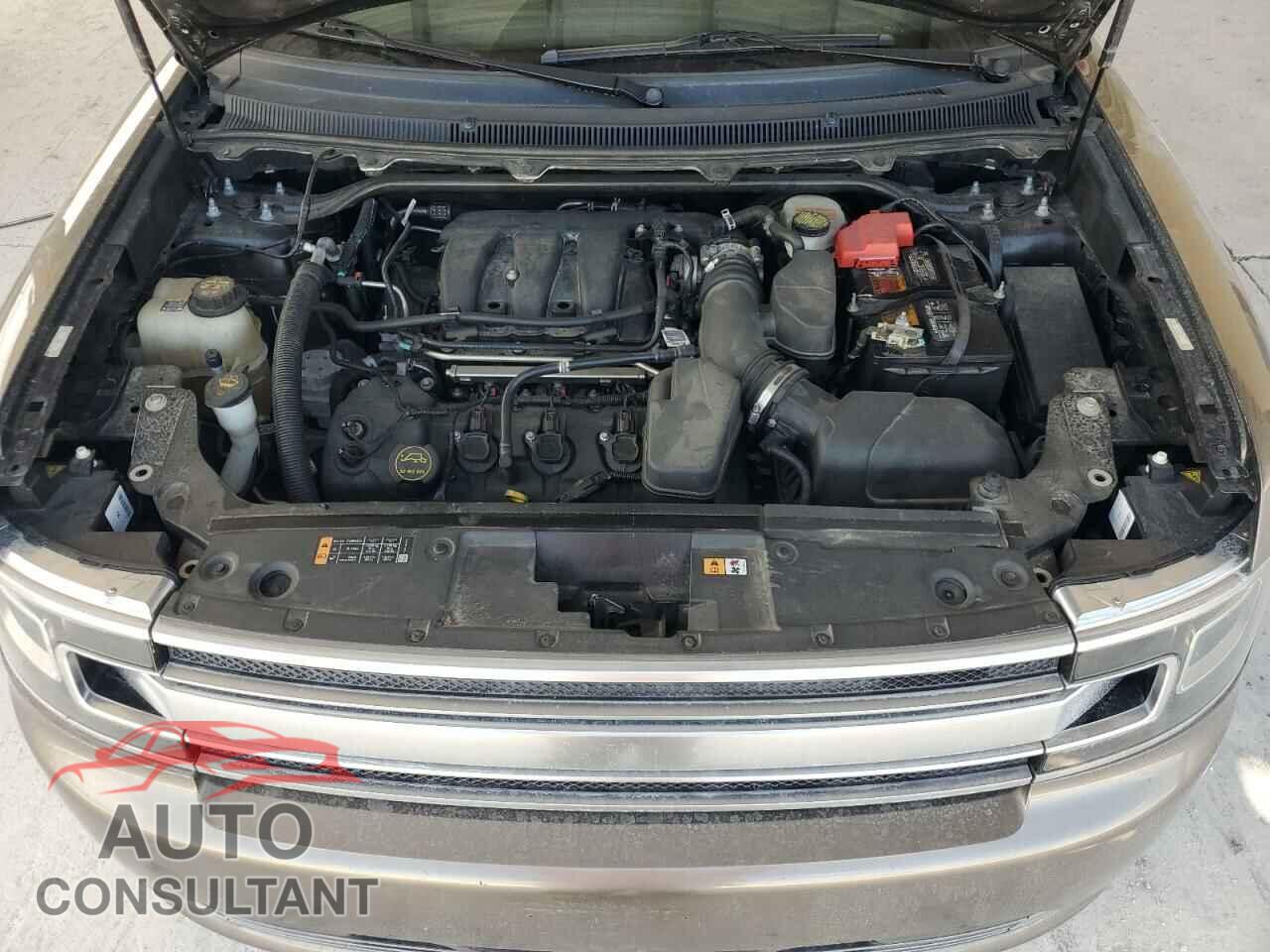 FORD FLEX 2014 - 2FMGK5D84EBD37147