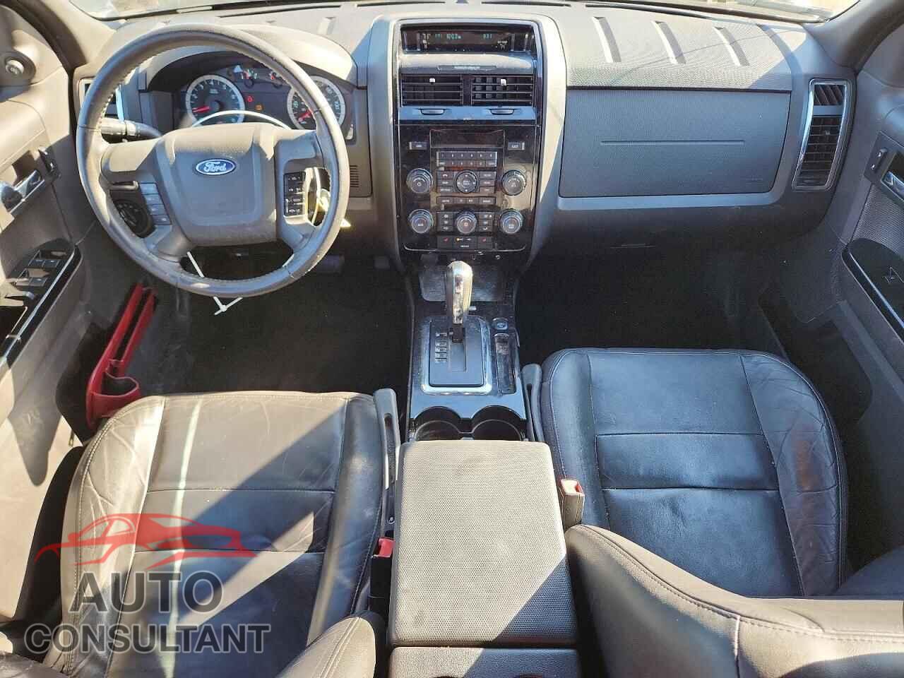 FORD ESCAPE 2012 - 1FMCU9EG4CKB49818