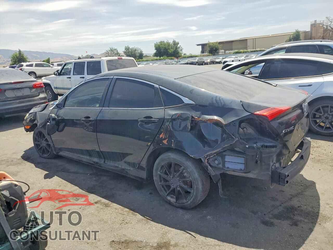 HONDA CIVIC 2017 - 2HGFC2F55HH501748