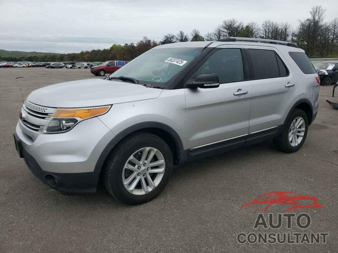 FORD EXPLORER 2013 - 1FM5K8D82DGC12146