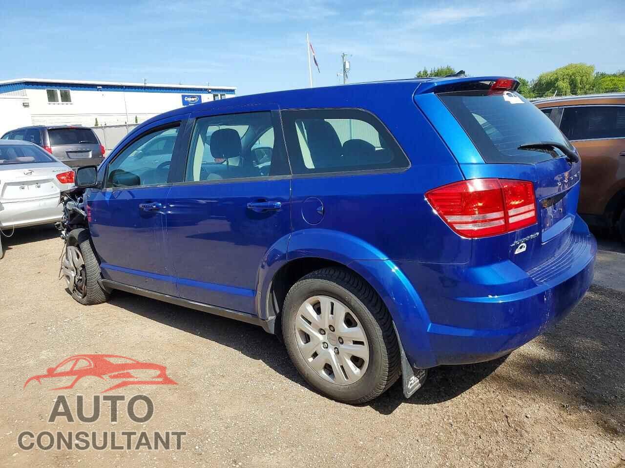 DODGE JOURNEY 2015 - 3C4PDCAB2FT514335