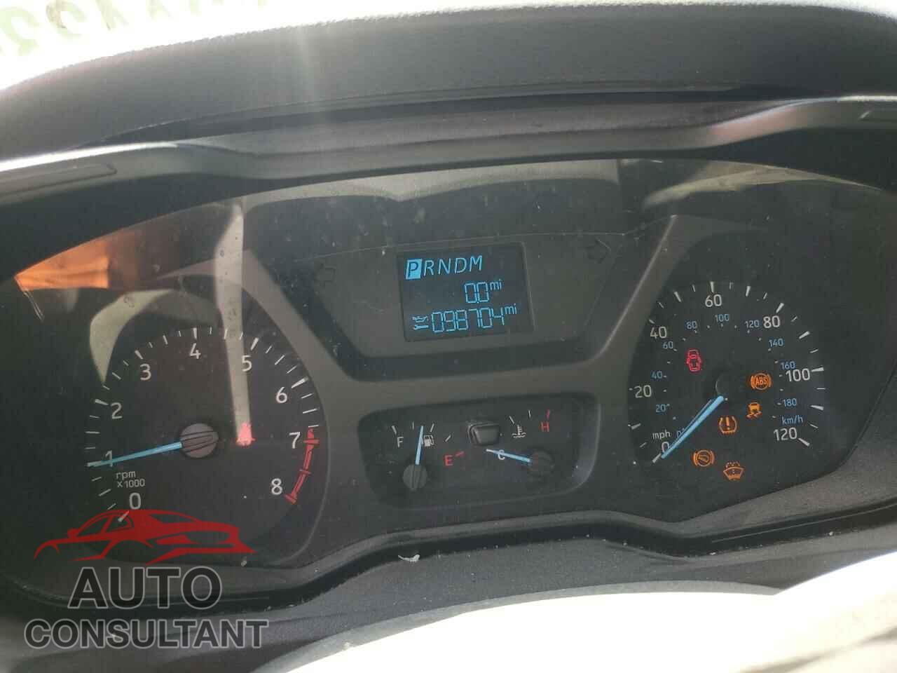FORD TRANSIT 2018 - 1FTYE1YM1JKB54420