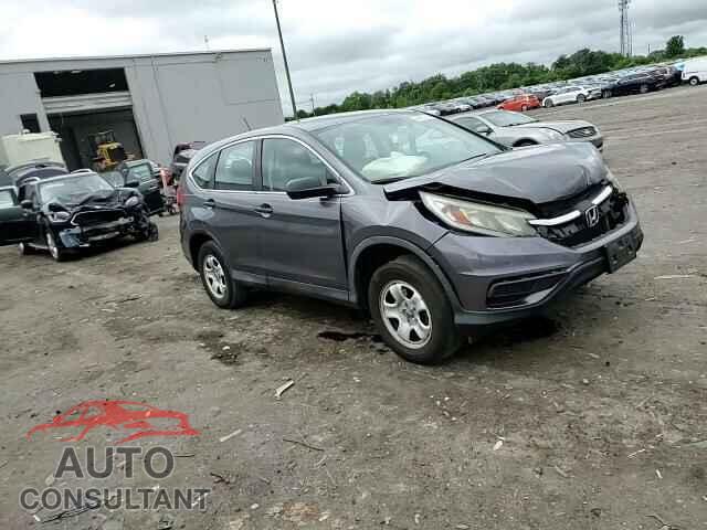 HONDA CRV 2016 - 2HKRM4H37GH702458