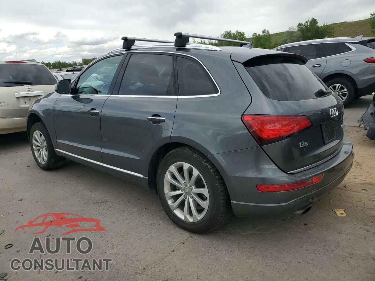 AUDI Q5 2016 - WA1L2AFP2GA119894
