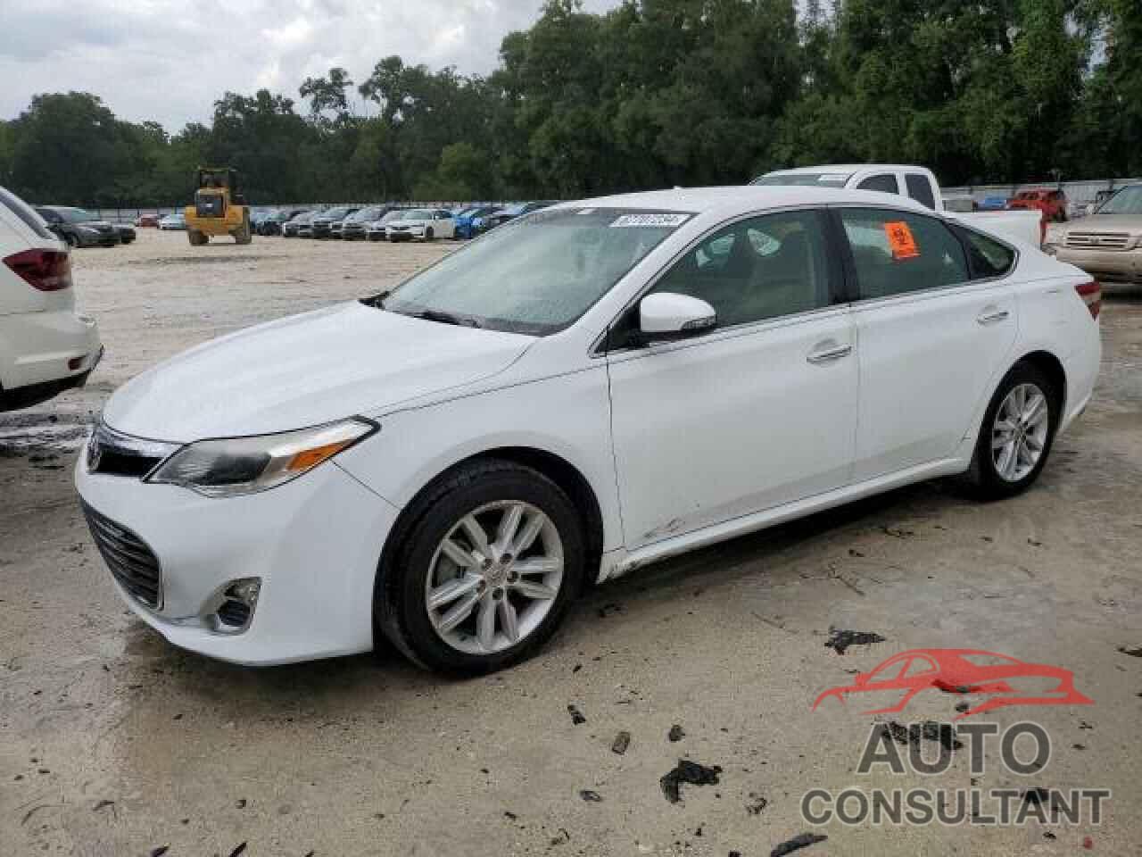 TOYOTA AVALON 2013 - 4T1BK1EB5DU070185