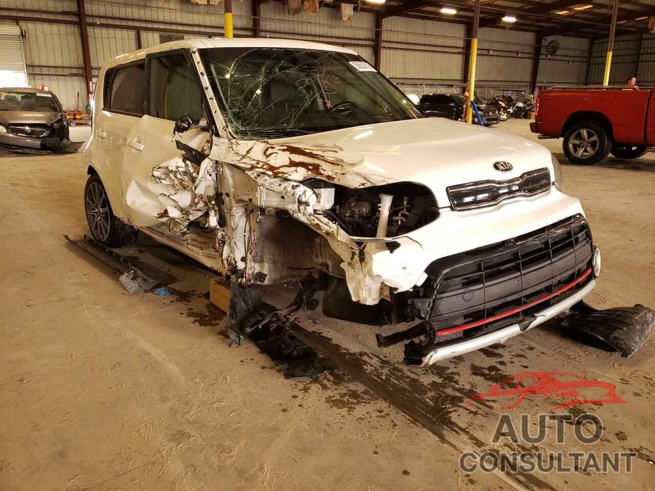 KIA SOUL 2018 - KNDJX3AAXJ7557080