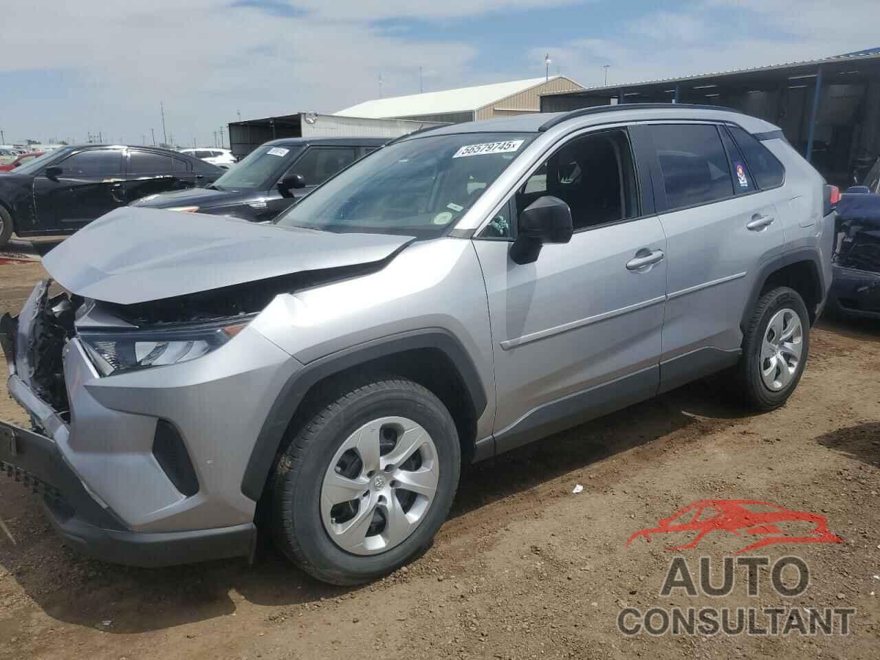TOYOTA RAV4 2019 - 2T3F1RFV8KW038251