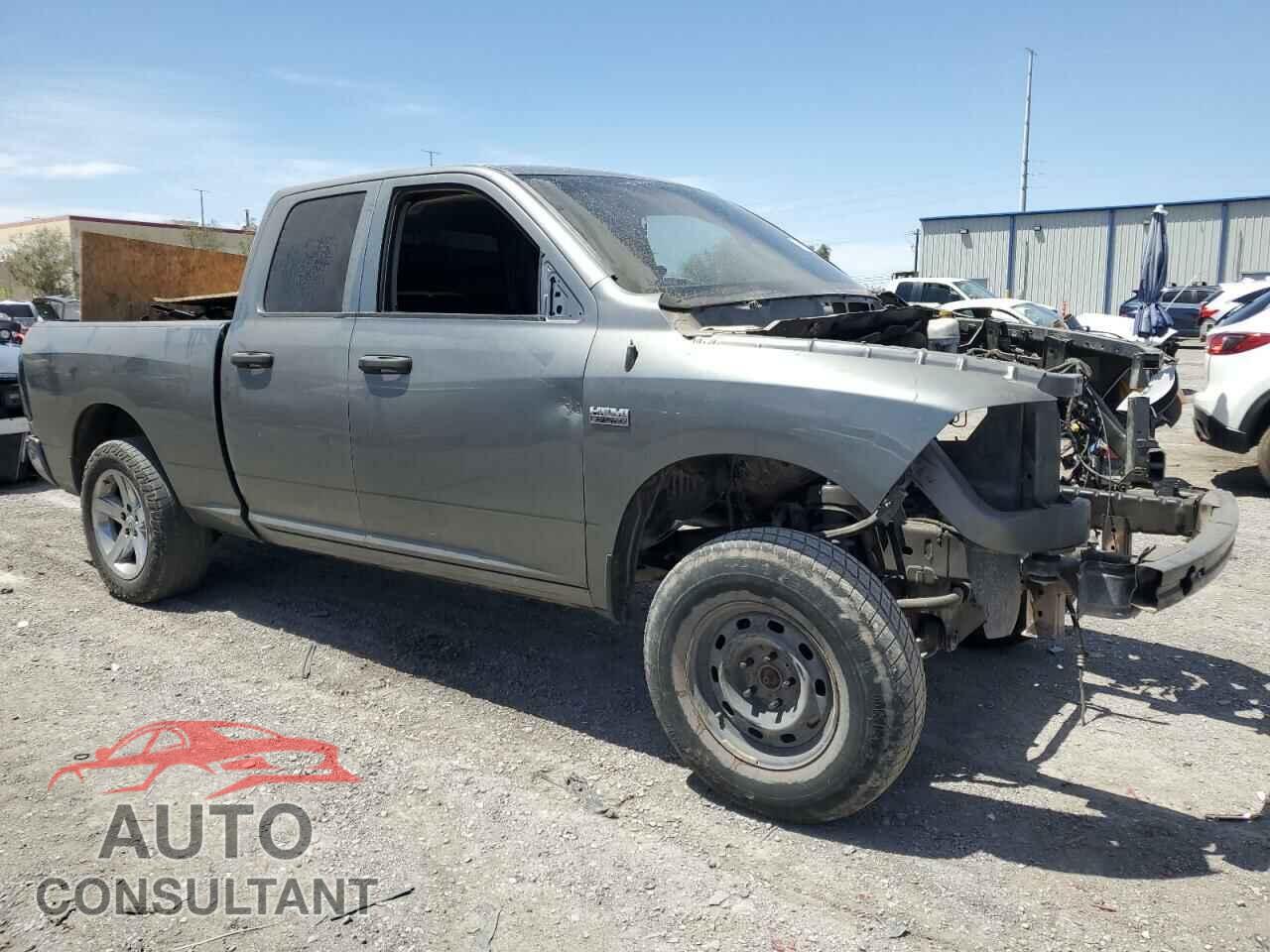 DODGE RAM 1500 2012 - 1C6RD7FT5CS260352