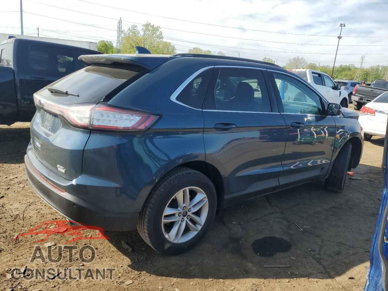 FORD EDGE 2016 - 2FMPK3J96GBC51505