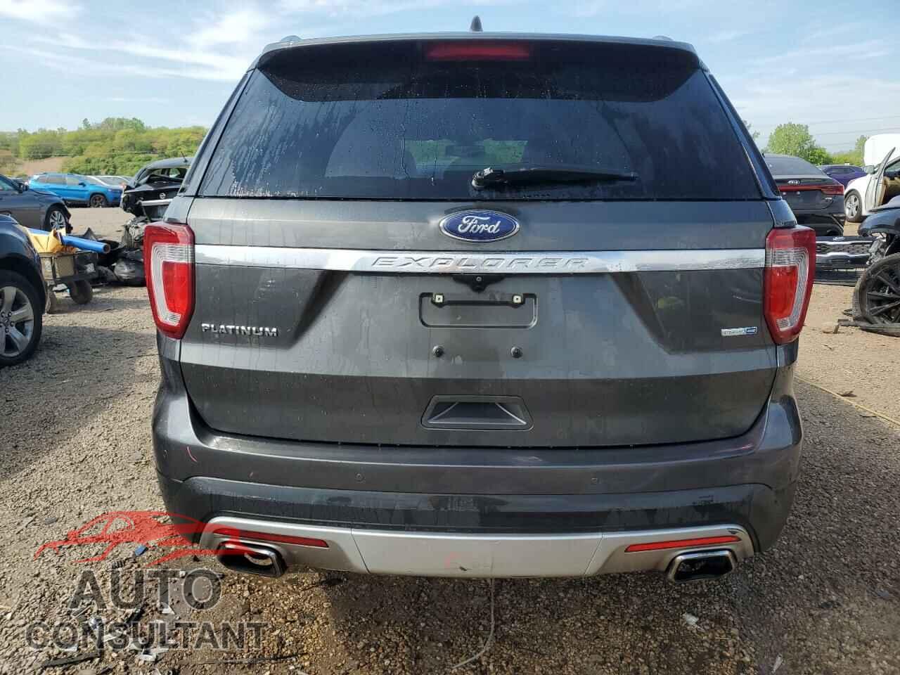 FORD EXPLORER 2017 - 1FM5K8HTXHGC08950