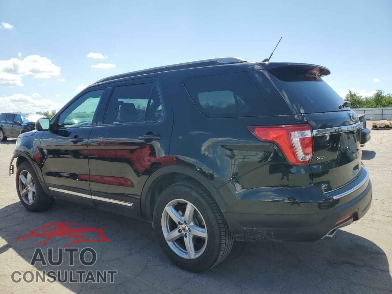 FORD EXPLORER 2018 - 1FM5K7D87JGB60129