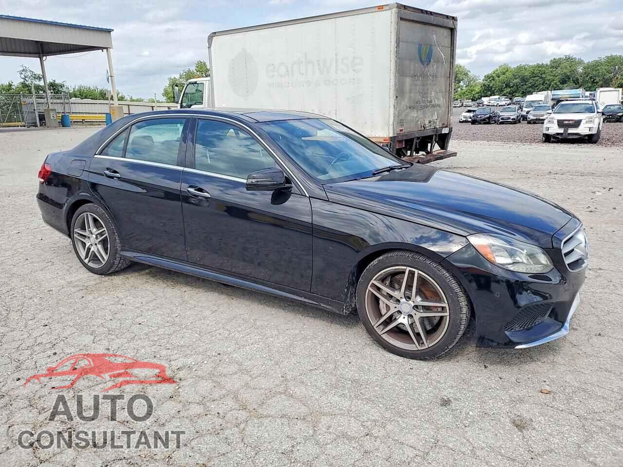 MERCEDES-BENZ E-CLASS 2014 - WDDHF9BB2EA968676