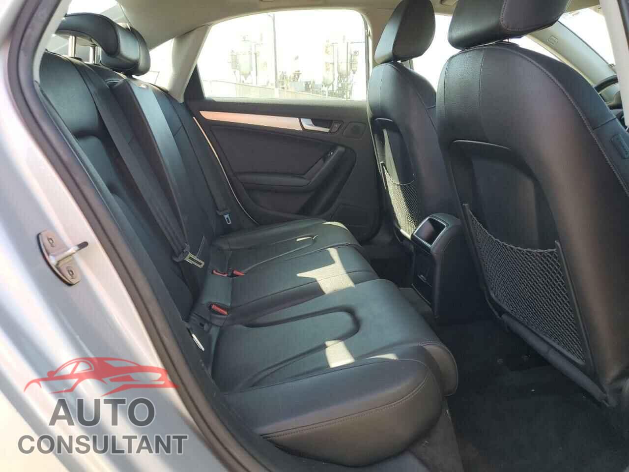 AUDI A4 2013 - WAUAFAFL9DN042697