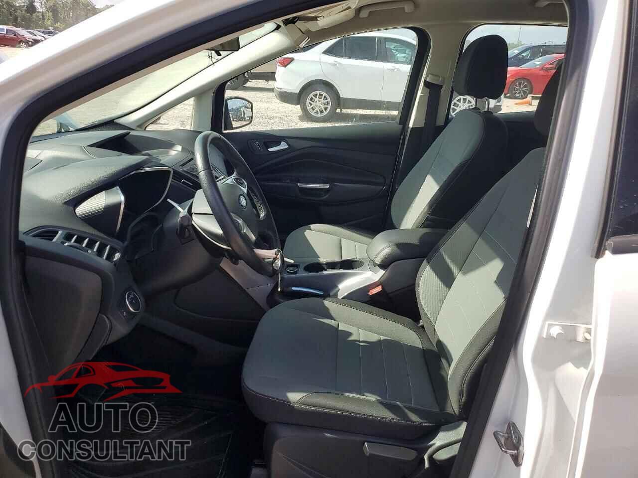 FORD CMAX 2016 - 1FADP5AUXGL113819