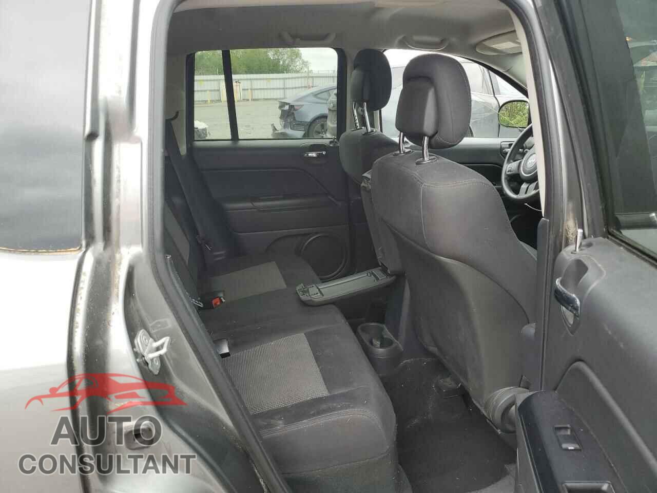 JEEP COMPASS 2012 - 1C4NJDBB6CD541950
